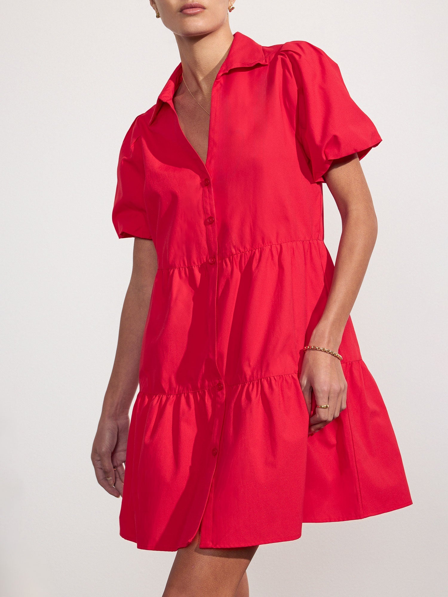 The Havana Mini Dress - 3