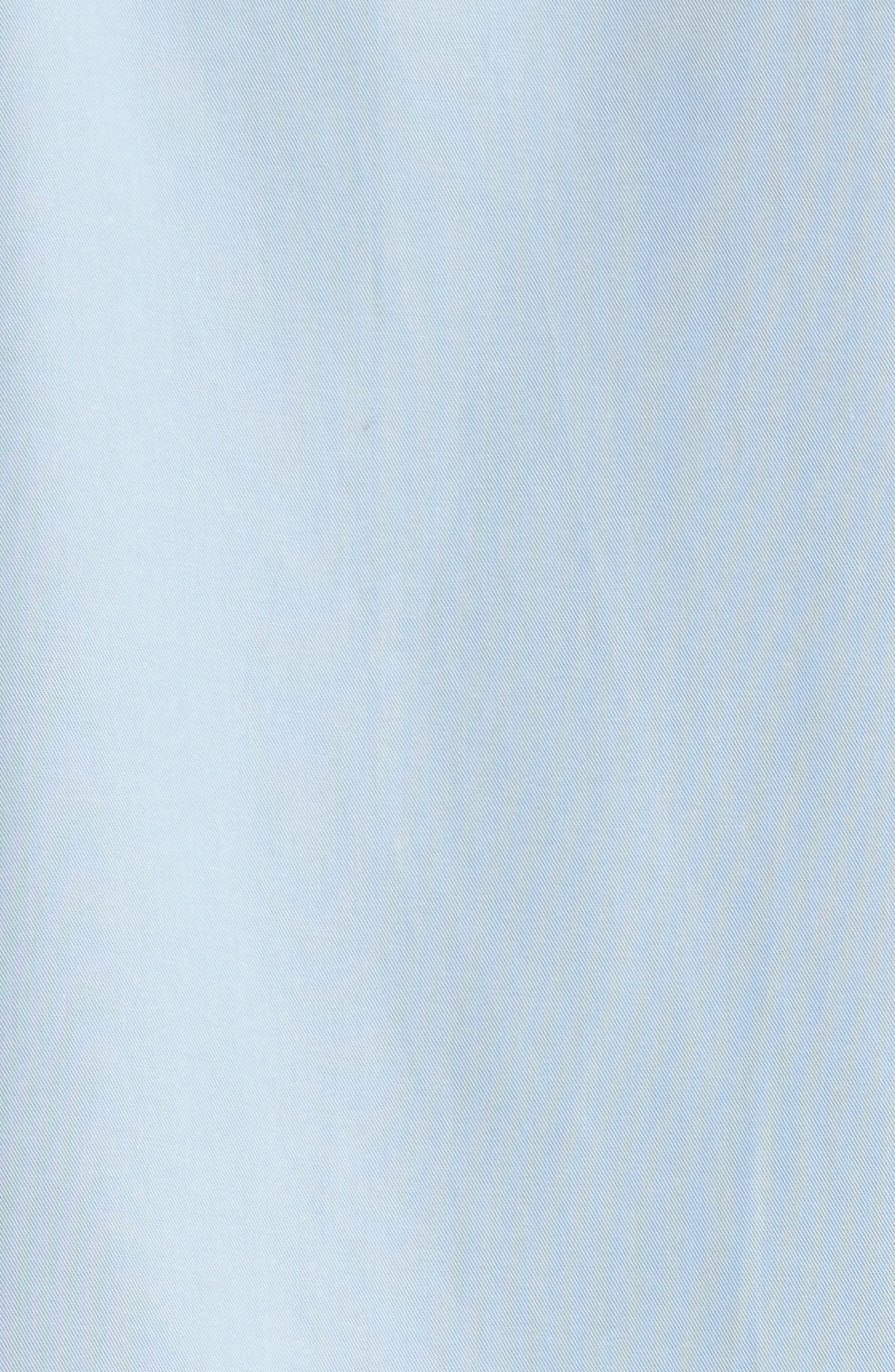 Carhartt Work In Progress Bowling Shirt in Blue Fog /Black at Nordstrom - 6