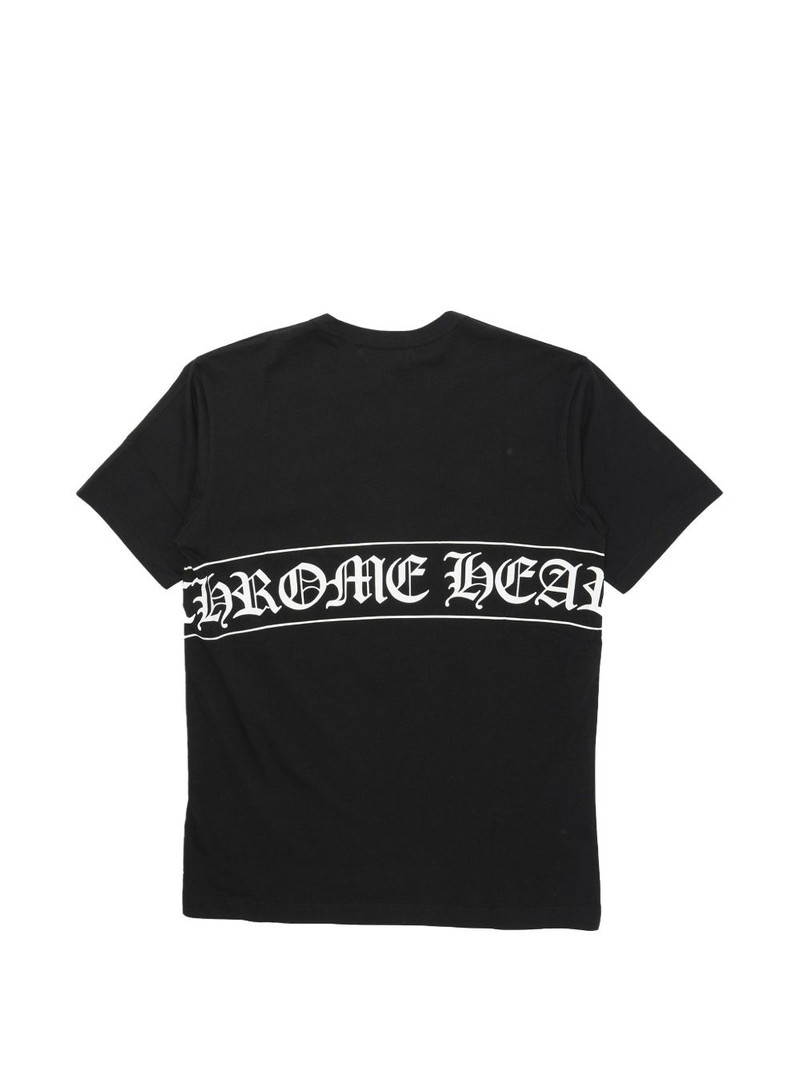 Chrome Hearts x Comme des Garcons x Dover Street Market Dover T-shirt outlook