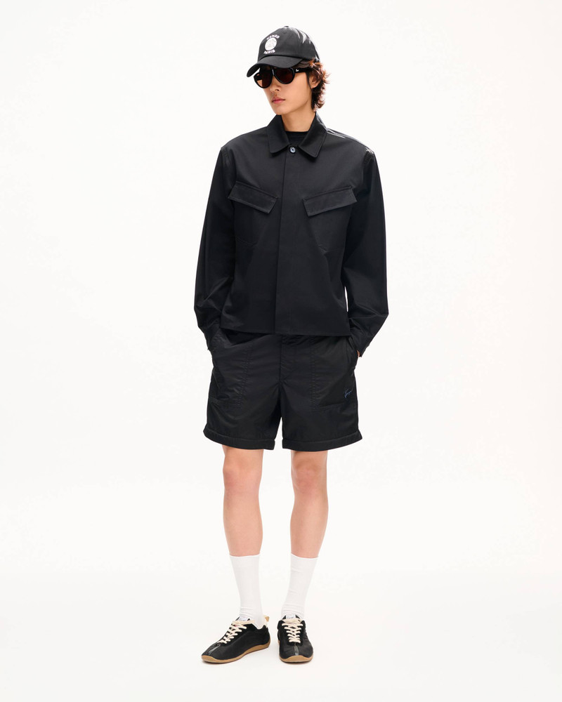 KENZO 'KENZO Signature' overshirt in cotton outlook
