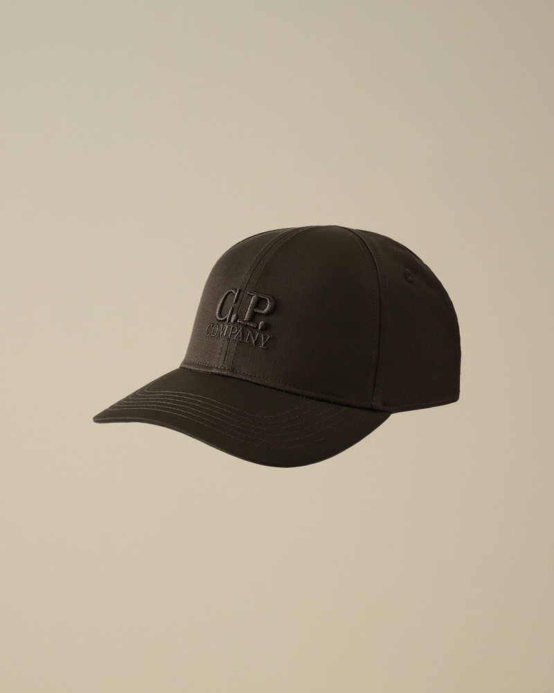 Gabardine Logo Cap 1