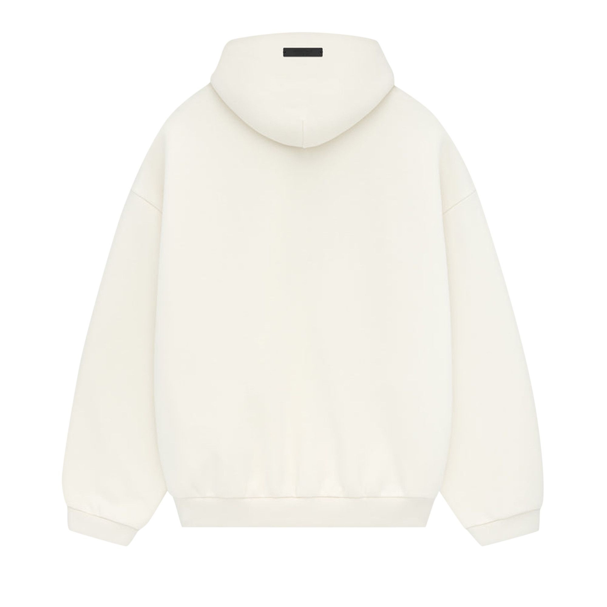 Fear of God Essentials Fleece Hoodie 'Shell' - 2