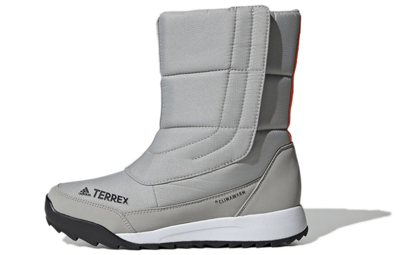 adidas (WMNS) adidas Terrex Choleah Boot CW Silver Gray EG9740 outlook