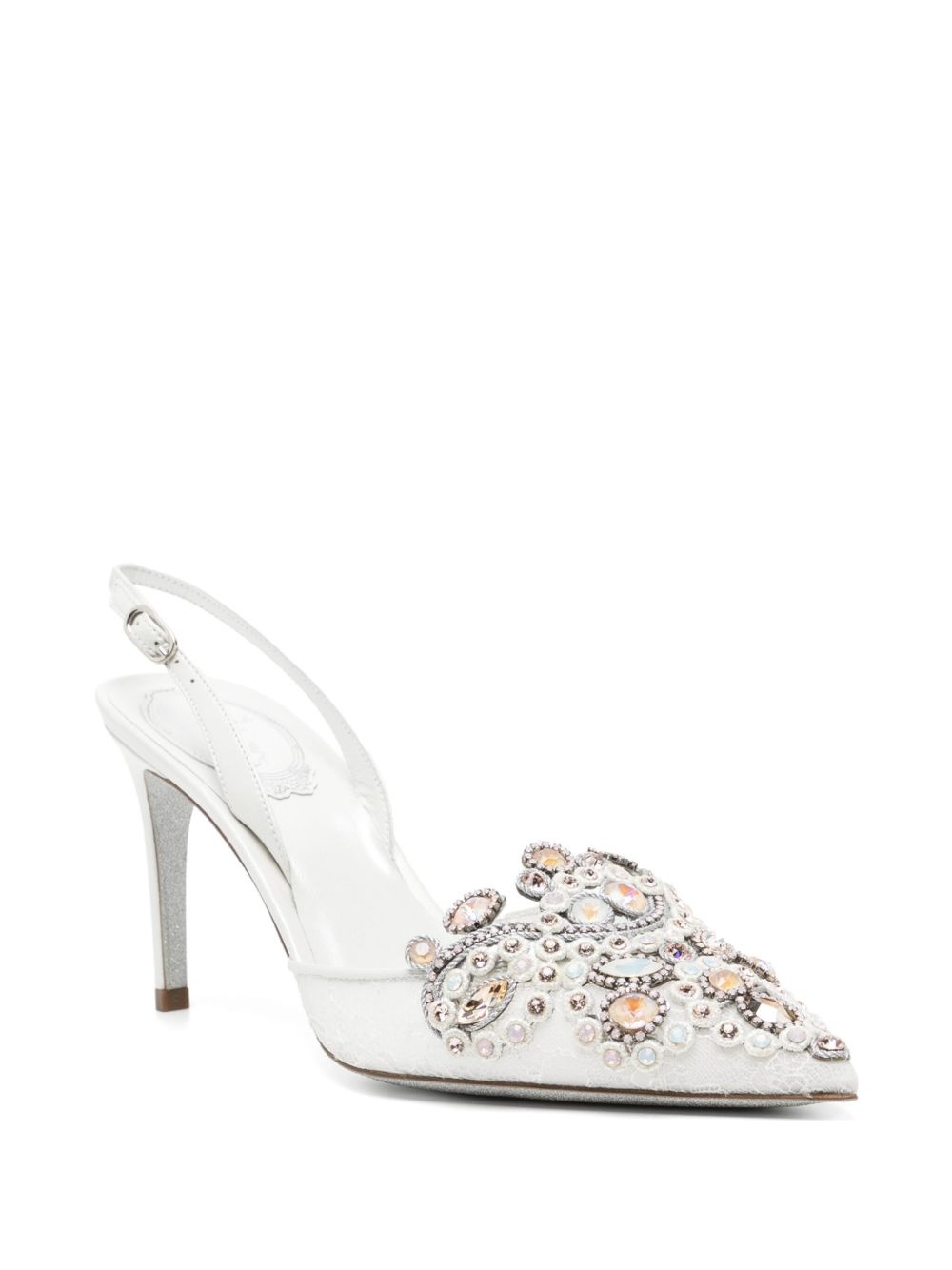 90mm Veneziana pumps - 2