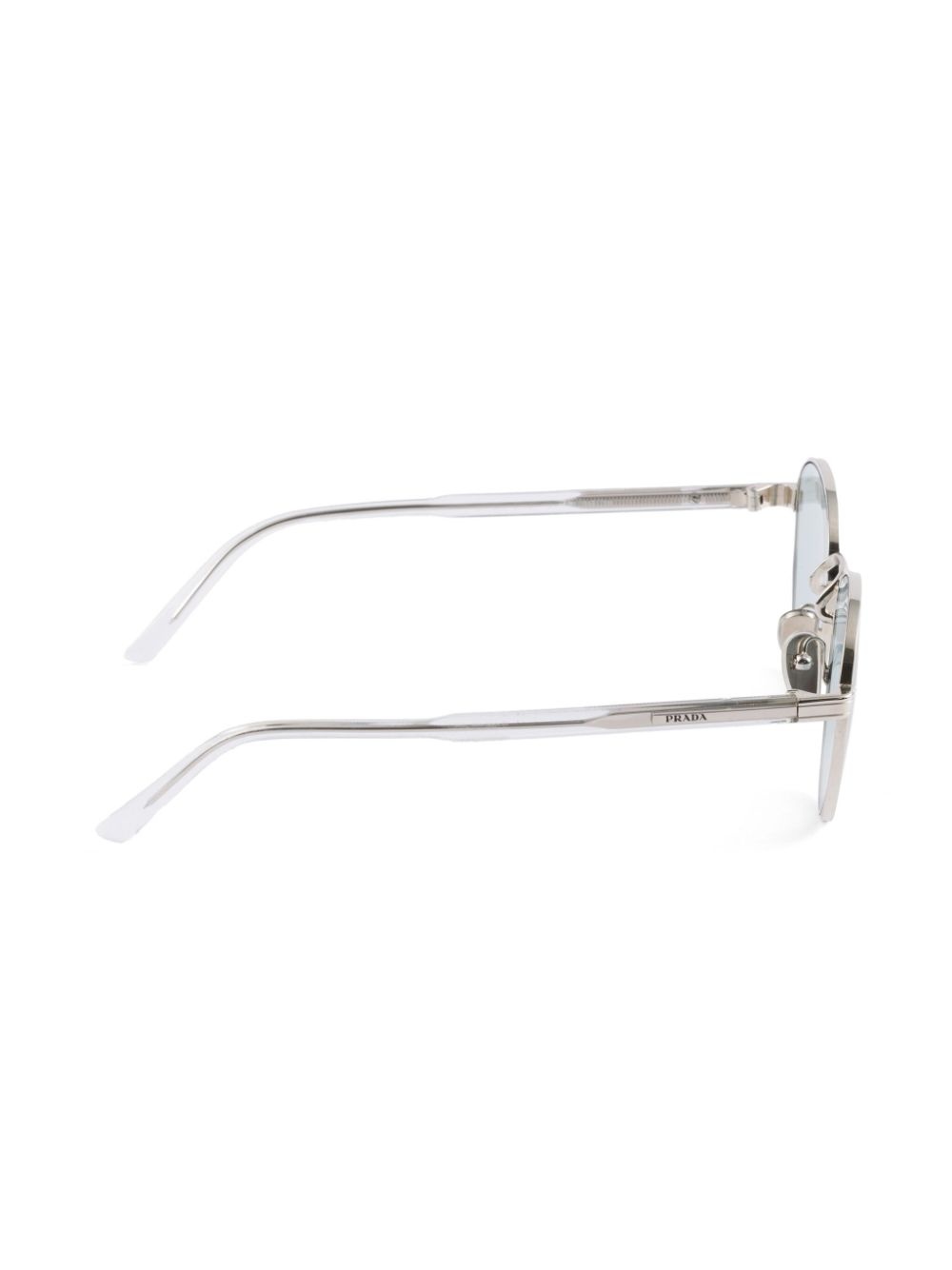 round-frame sunglasses - 3