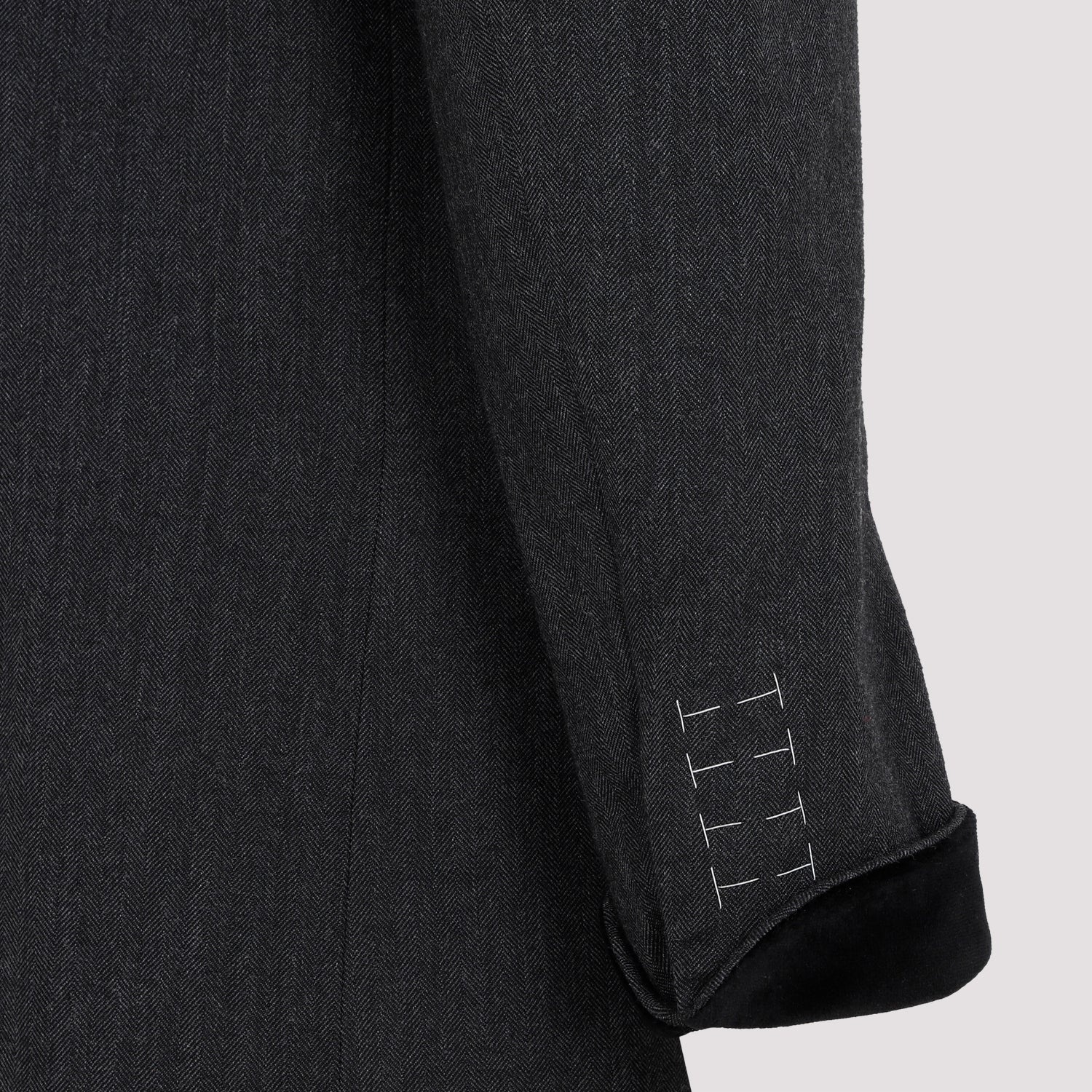 Jacket Grey - 5