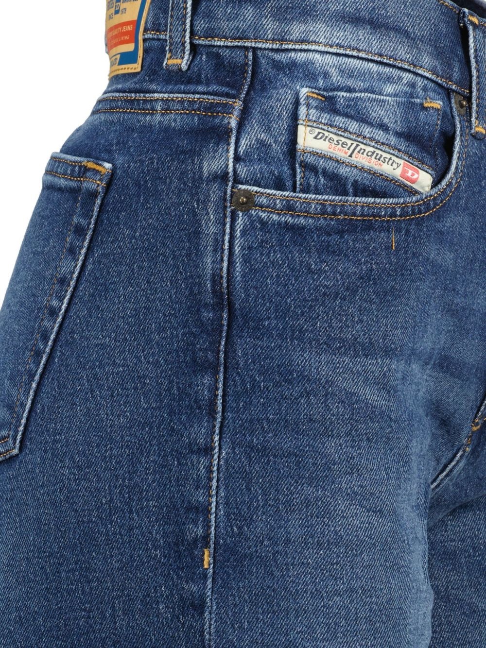 1978 D-Akemi wide-leg jeans - 3