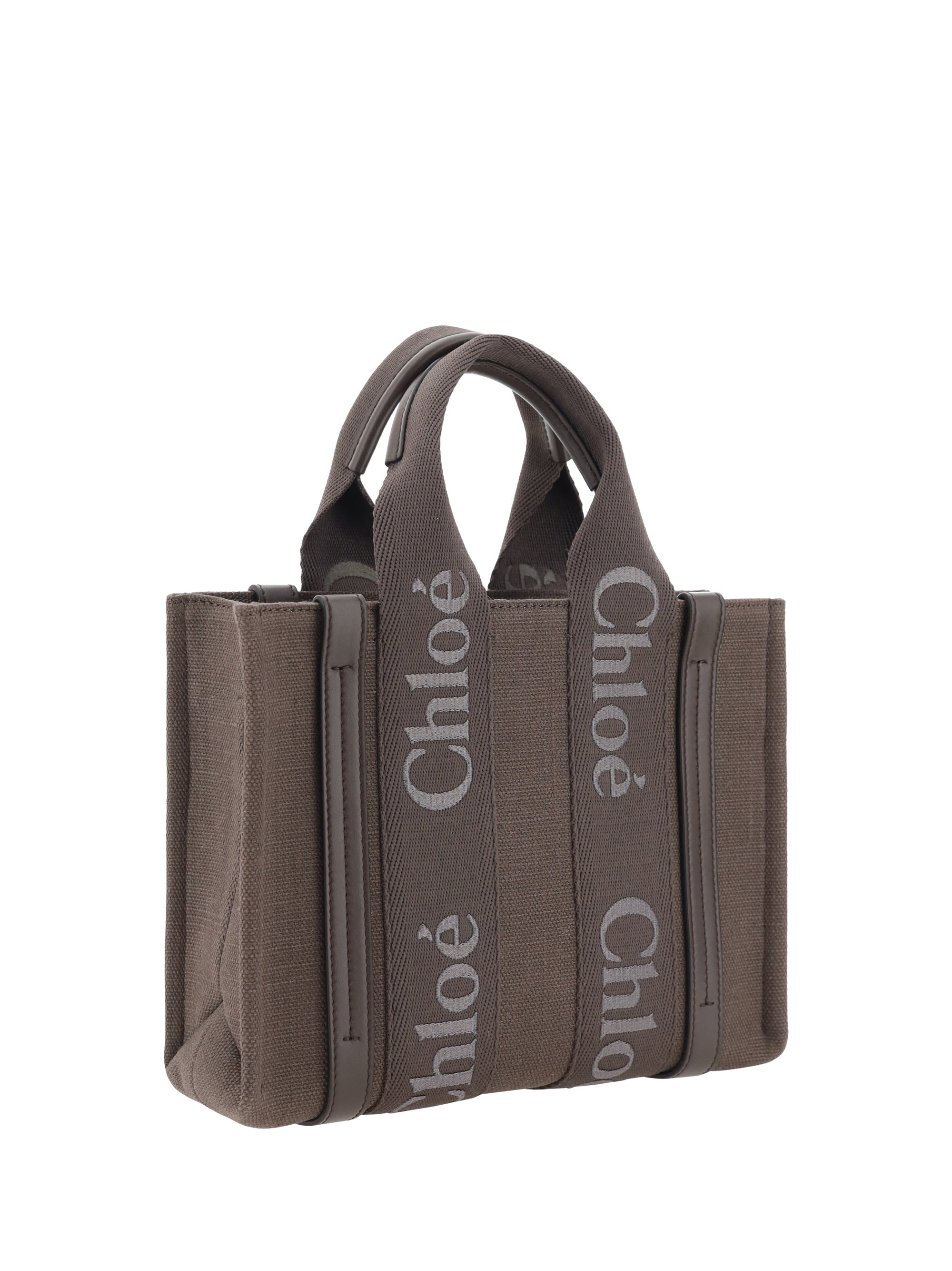 Chloé Women Woody Handbag - 2