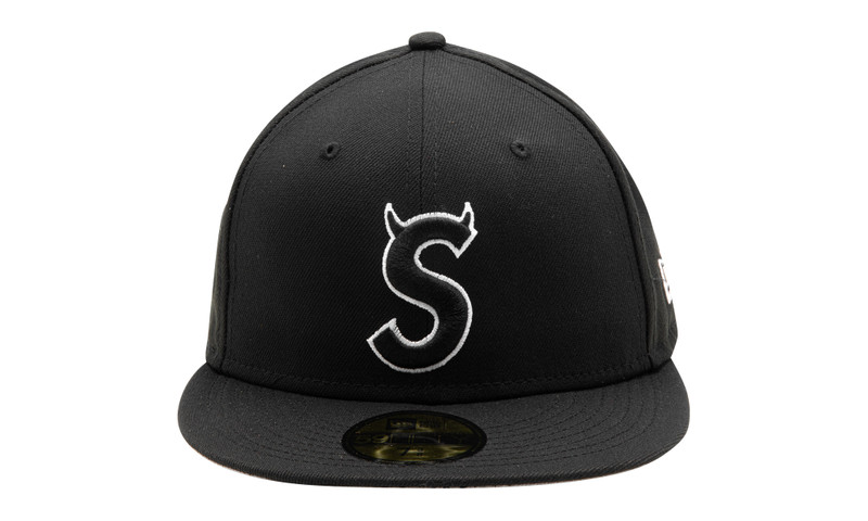 S Logo New Era - 1