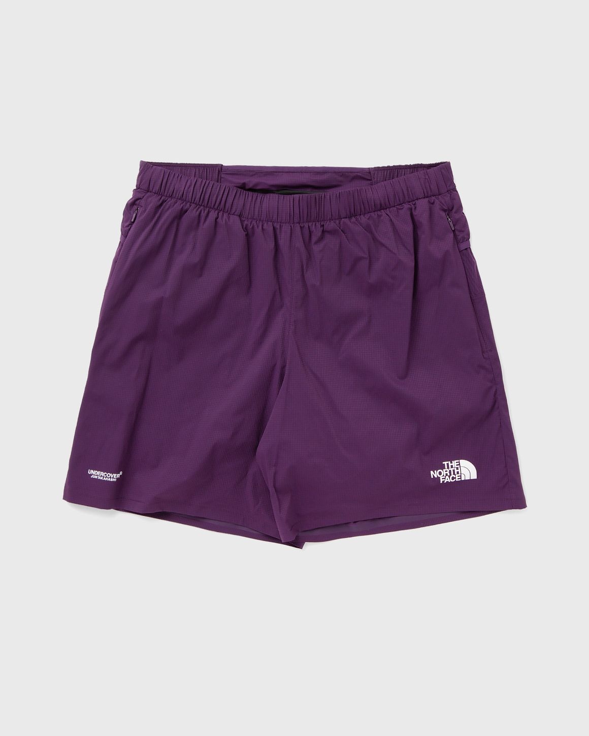 x UNDERCOVER TRAIL RUN UTILITY 2-IN-1 SHORTS - 1