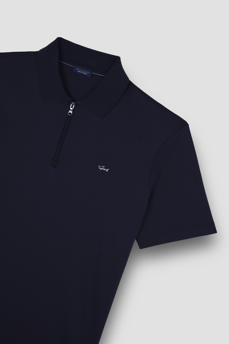 AQUA TOUCH COTTON POLO SHIRT 5