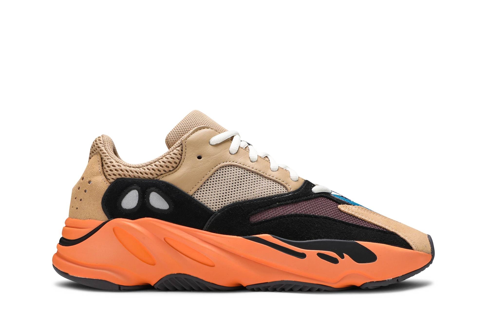 Yeezy Boost 700 'Enflame Amber' - 1