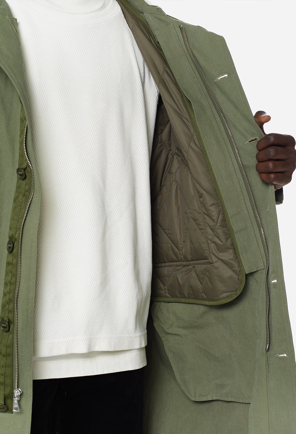 N-3B JACKET - 11