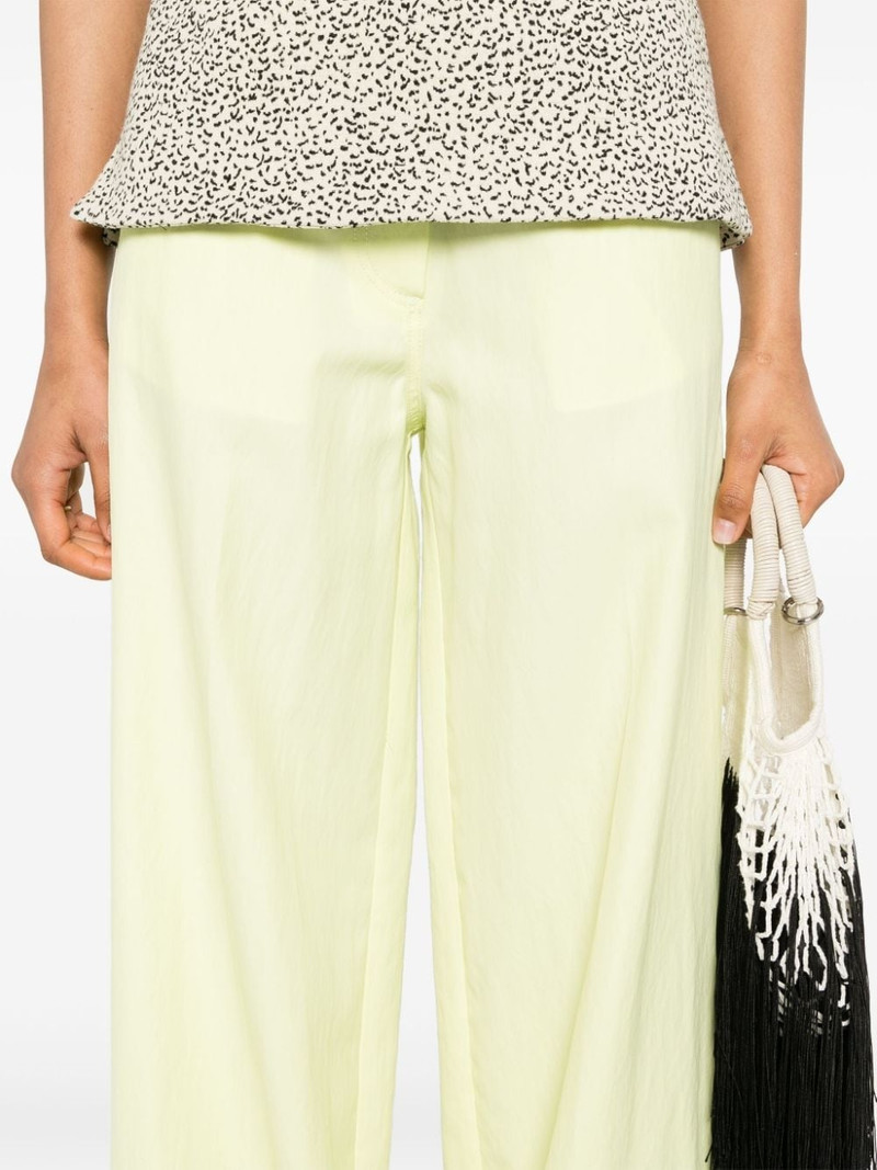 high-waist straight-leg trousers 5