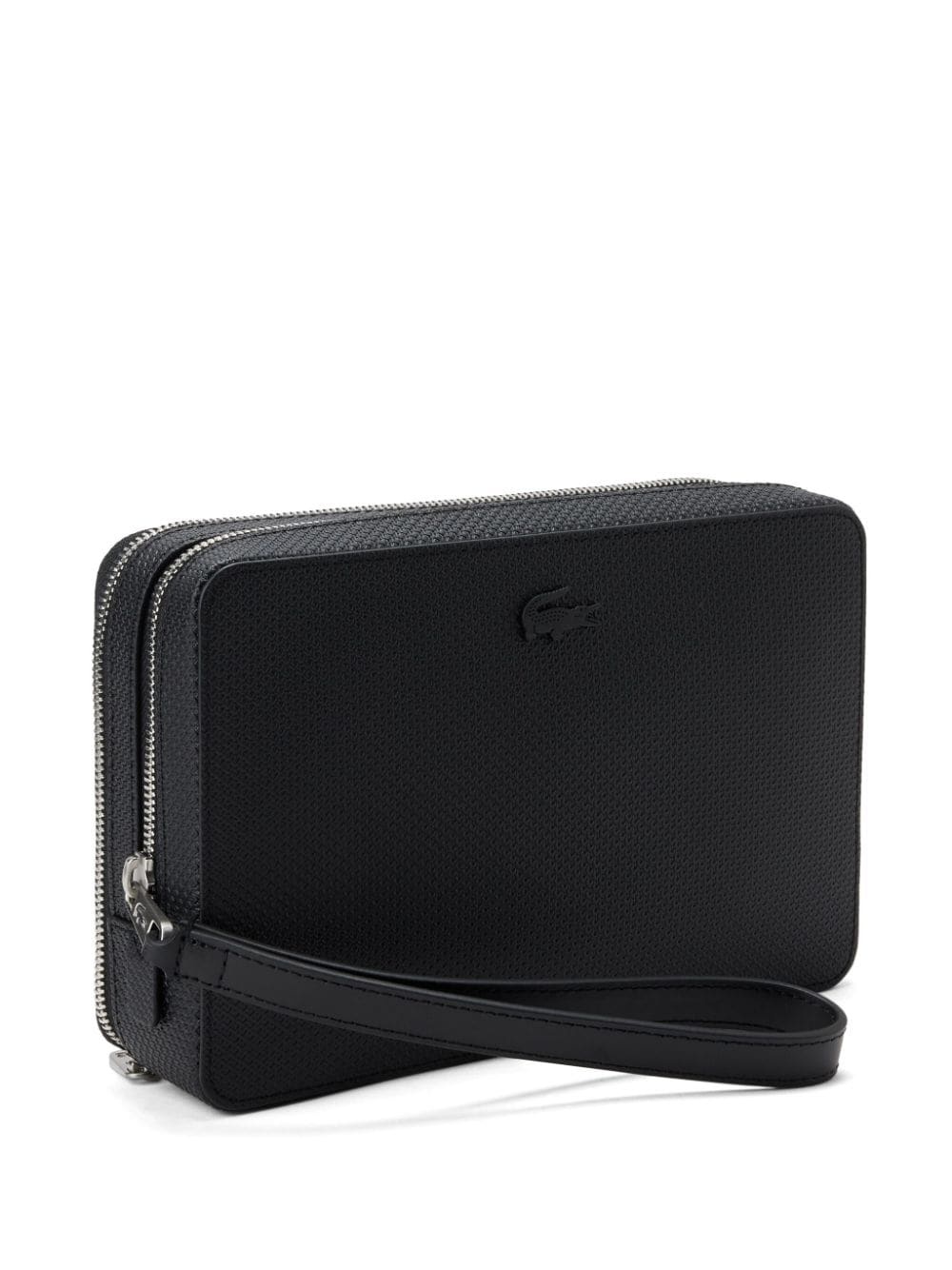Chantaco leather clutch bag - 3