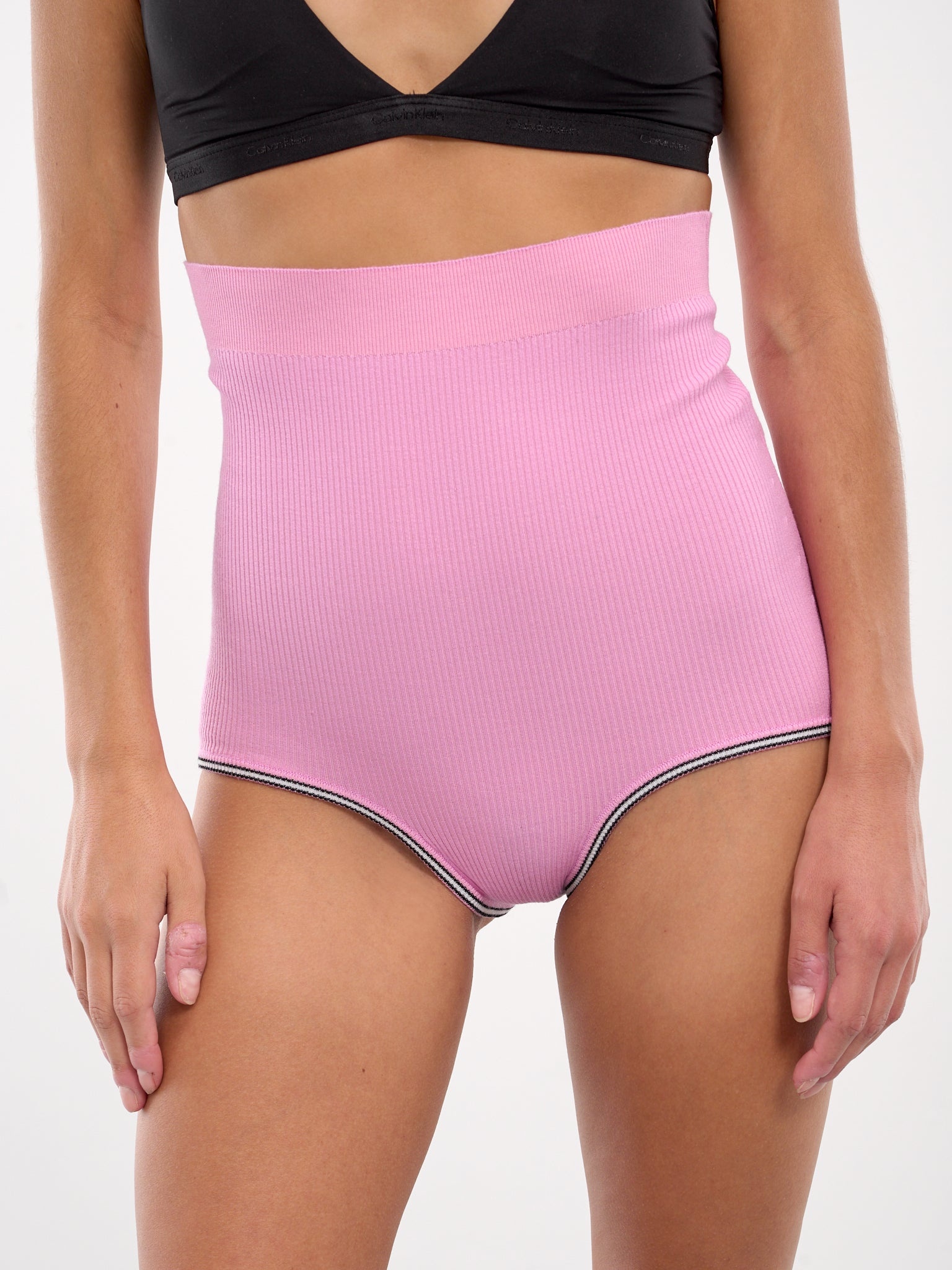 The Spiaggia Knit Shorts - 5