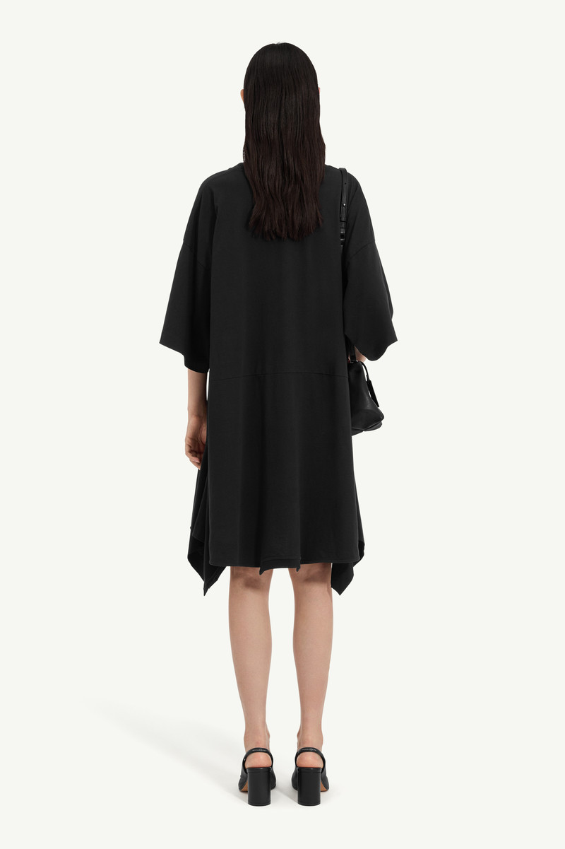 Cotton jersey dress 3