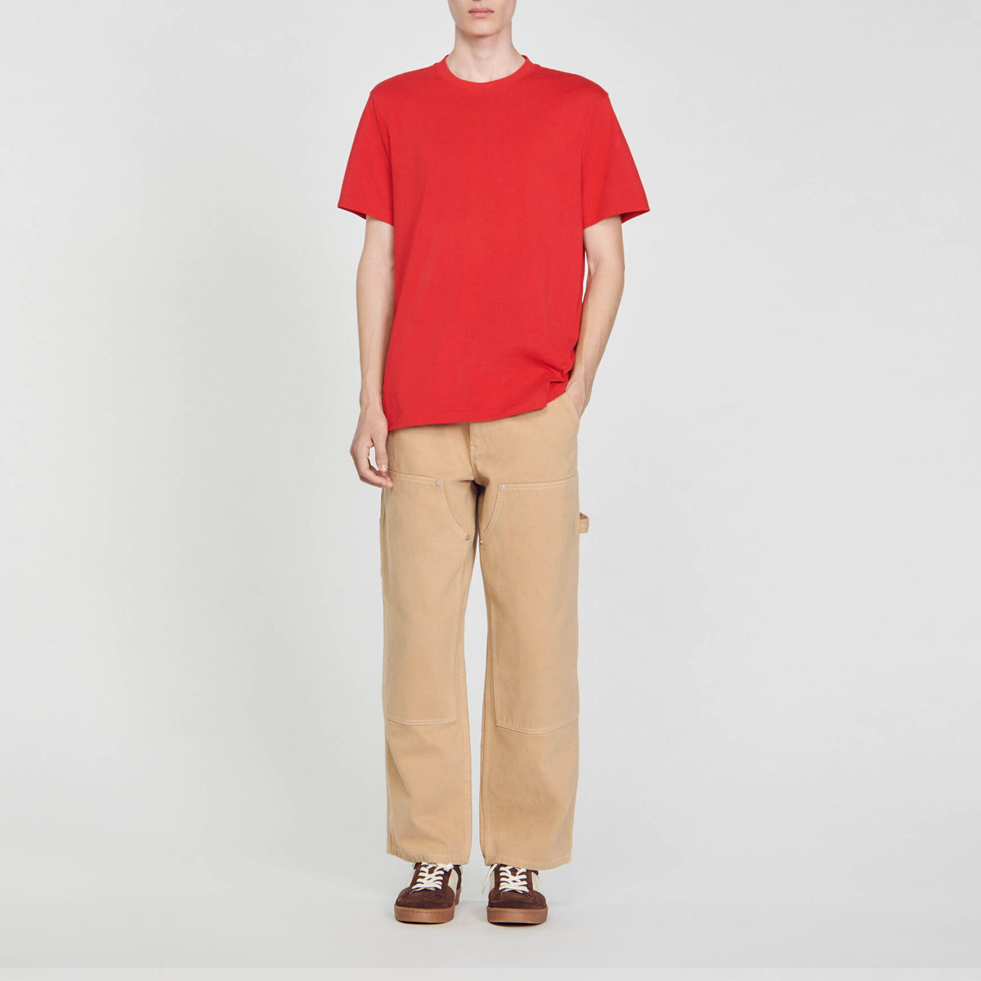 SHORT-SLEEVED T-SHIRT - 2