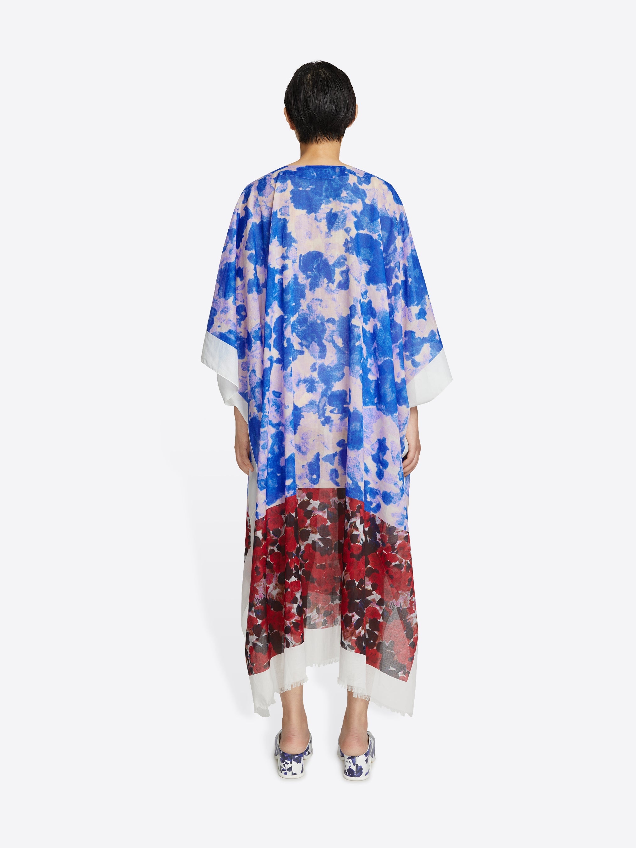 PRINTED KAFTAN - 4