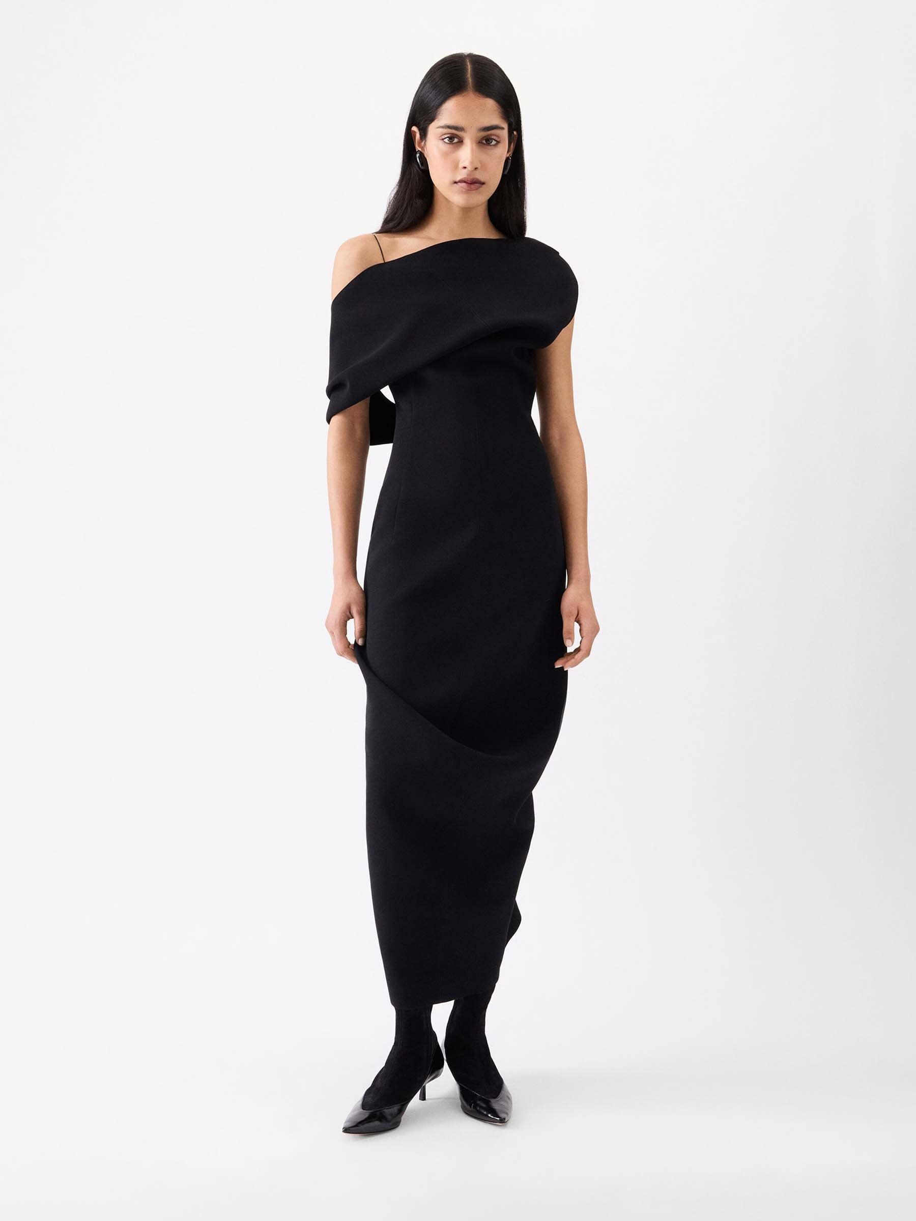 MAXI PESCE DRESS - 2