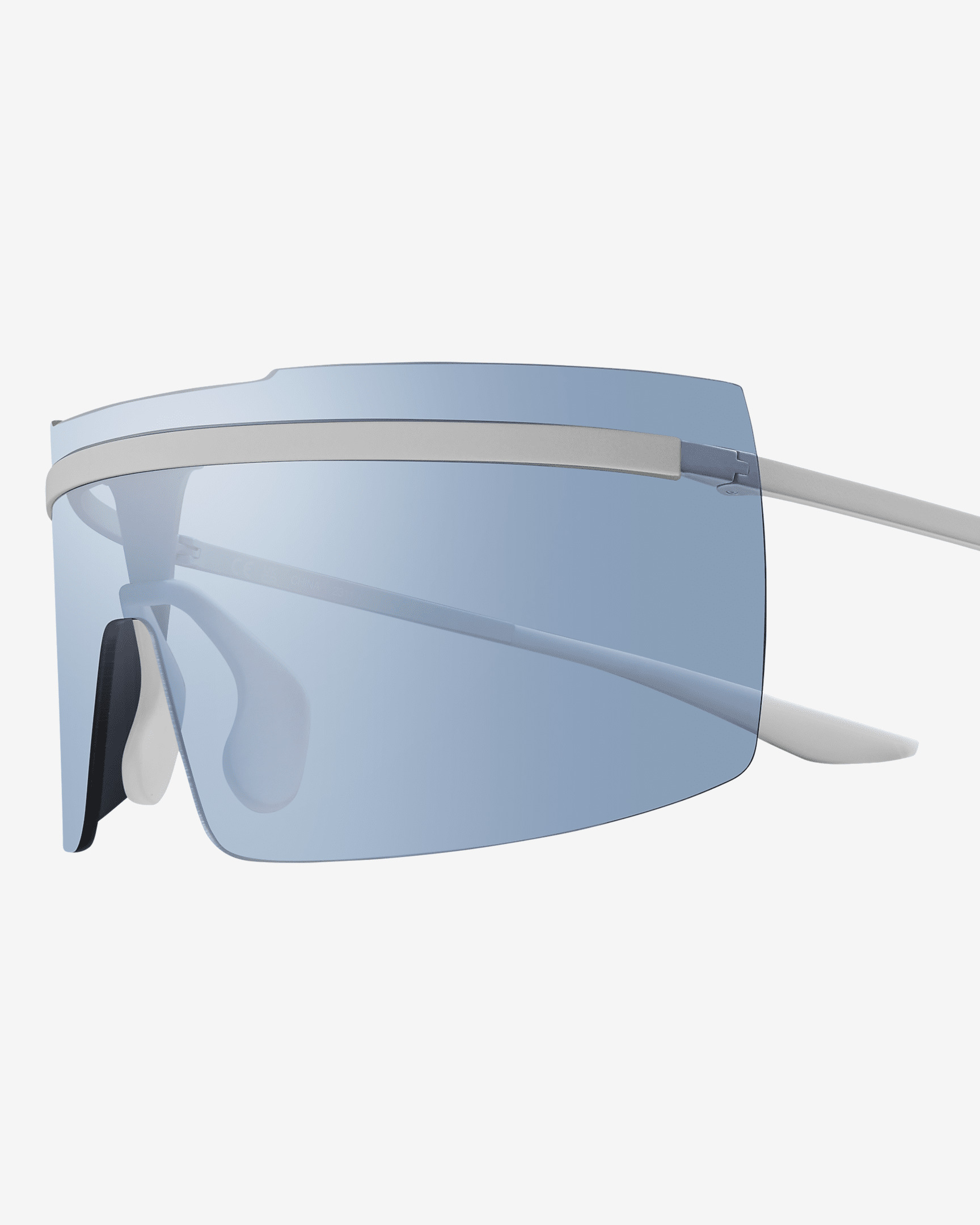 Nike Unisex Echo Shield Mirrored Sunglasses - 5