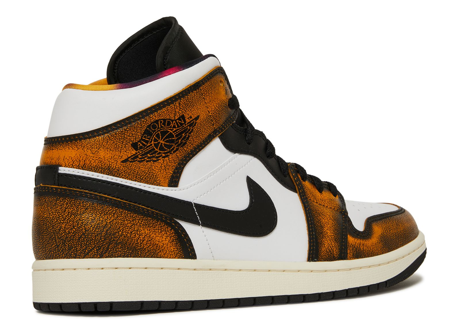 JORDAN 1 MID SE 'WEAR-AWAY - TAXI' - 3