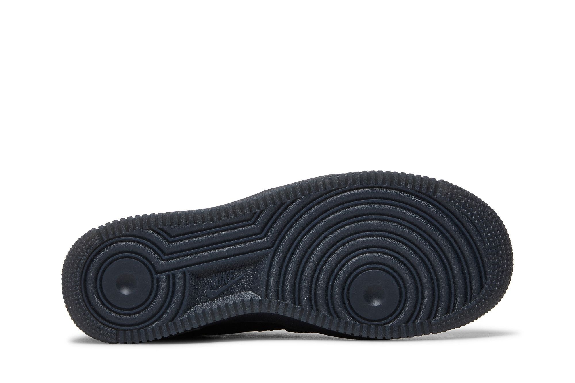 Wmns Air Force 1 High Shell 'Black' - 4