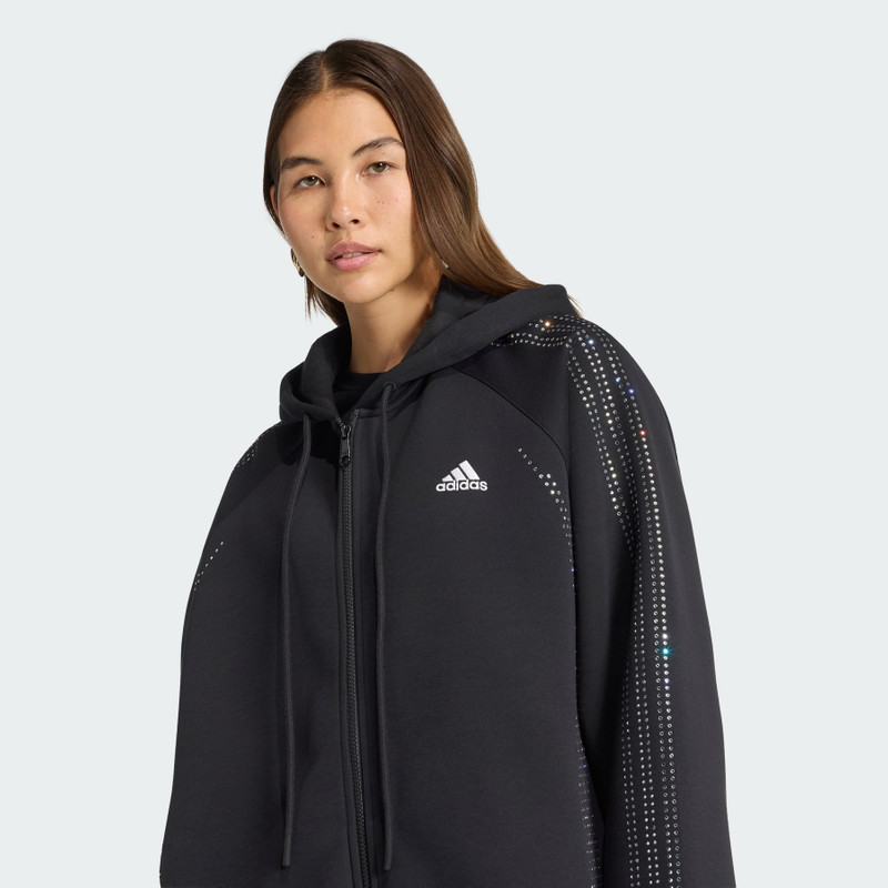 Teamgeist Rhinestone Track Top 5