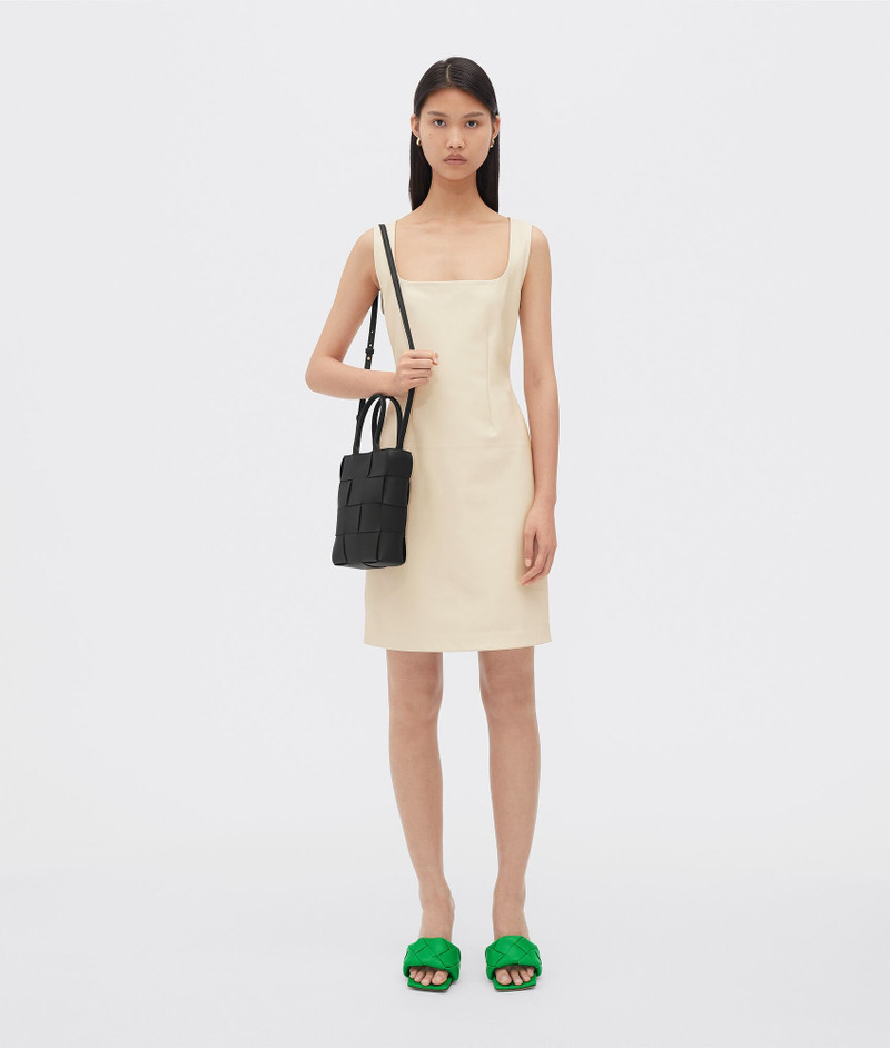 Bottega Veneta Mini Cassette Tote Bag outlook