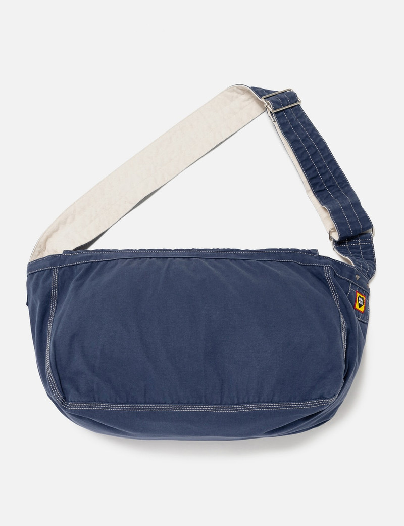Human Made MAIL BAG LARGE outlook