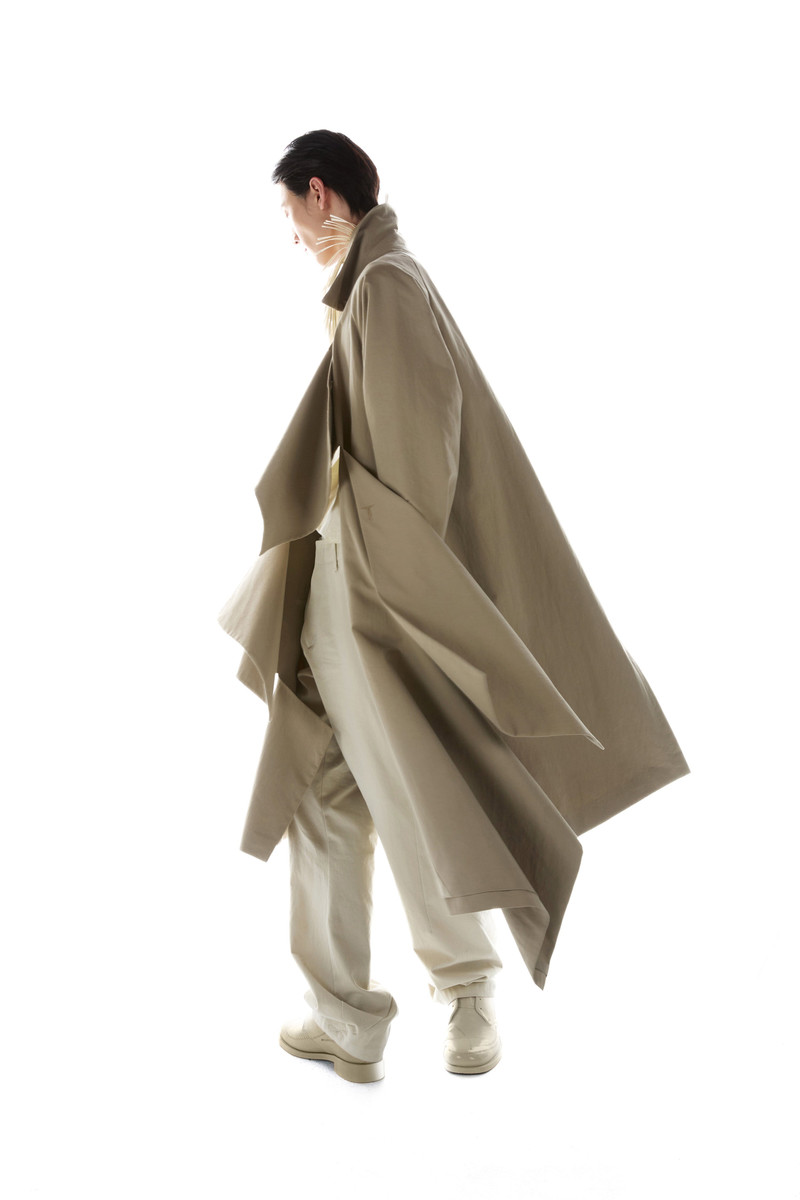 POST ARCHIVE FACTION (PAF) Trousers
(Archive) outlook