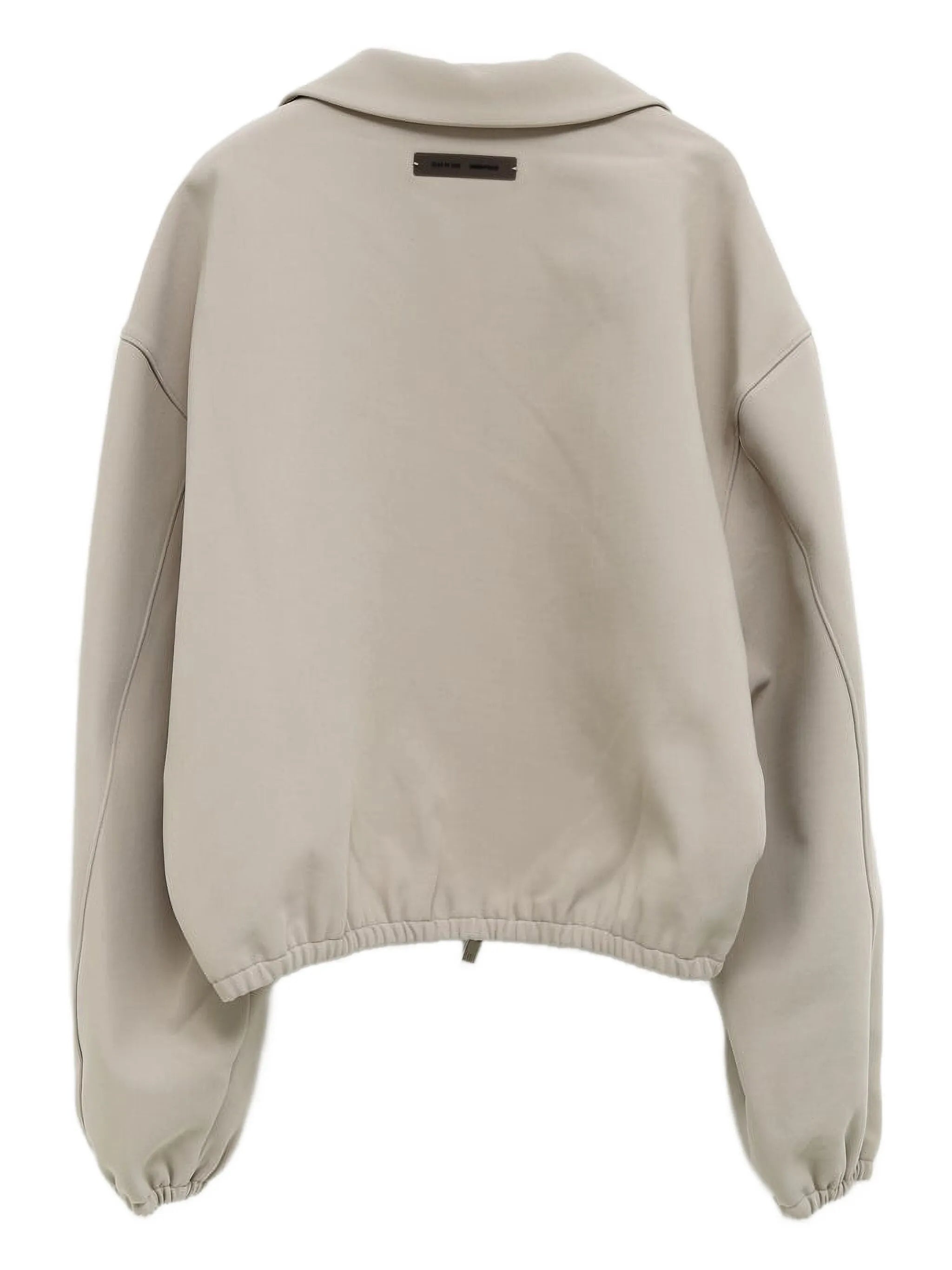 Fear Of God Essentials Zip-up Collared Jacket - 2