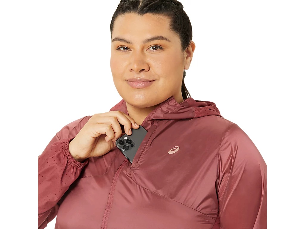 NAGINO PACKABLE RUN JACKET - 8