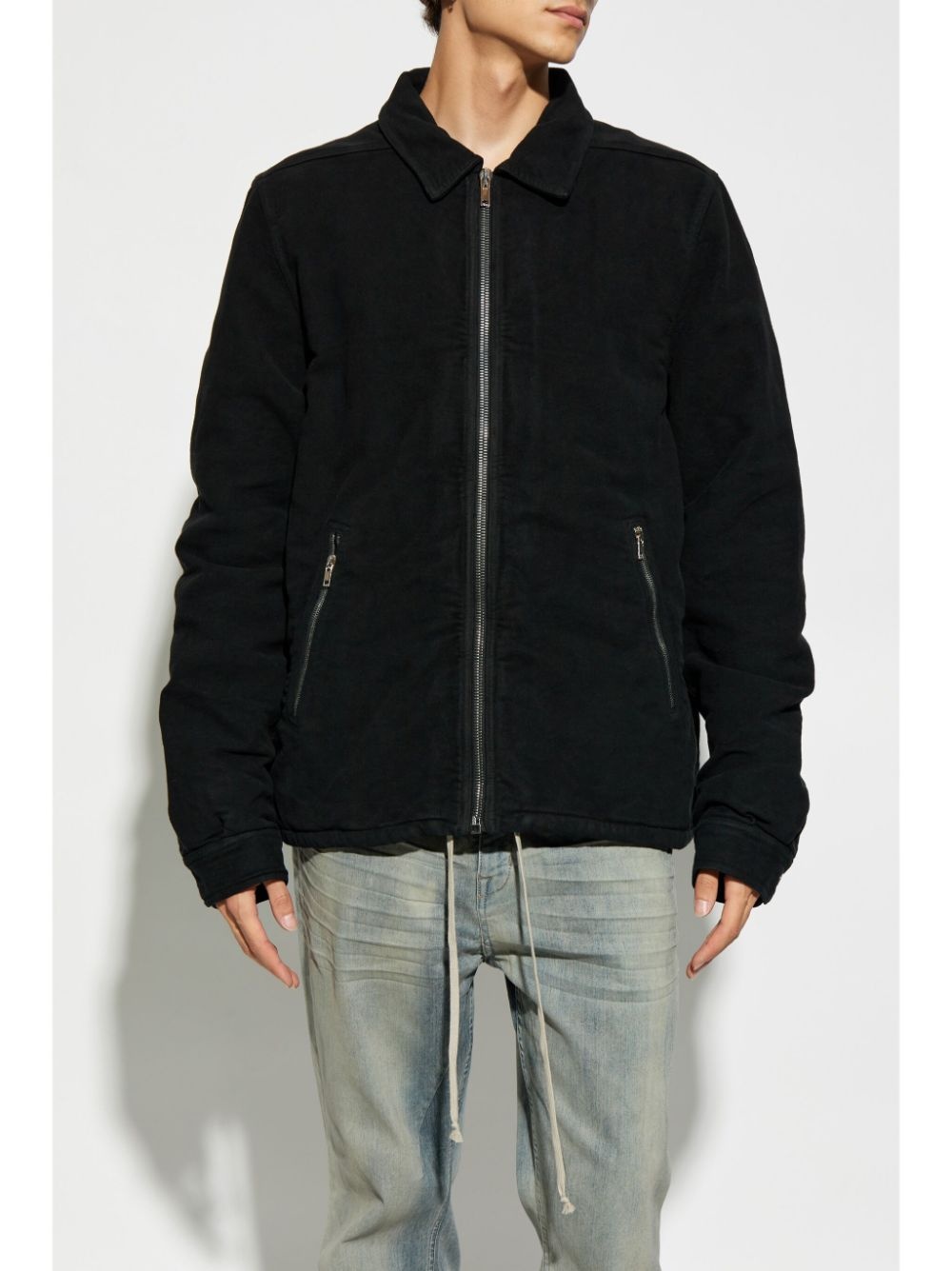 zipped jacket - 3