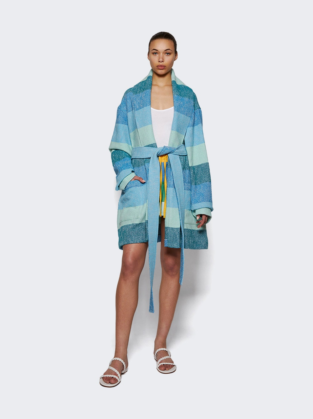 The Cardigan Blue - 2