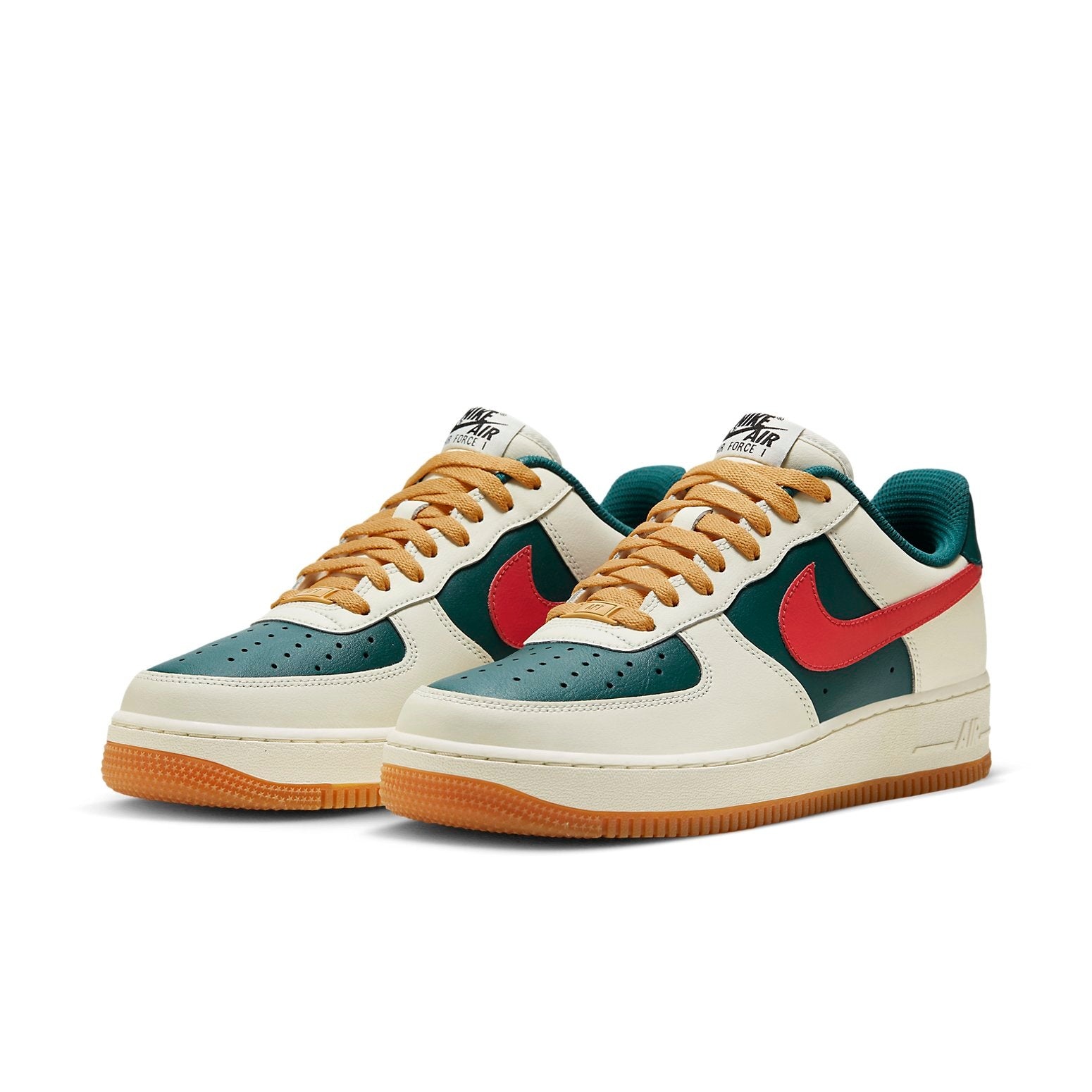 Nike Air Force 1 Low 'Sail Green' FD9063-163 - 3