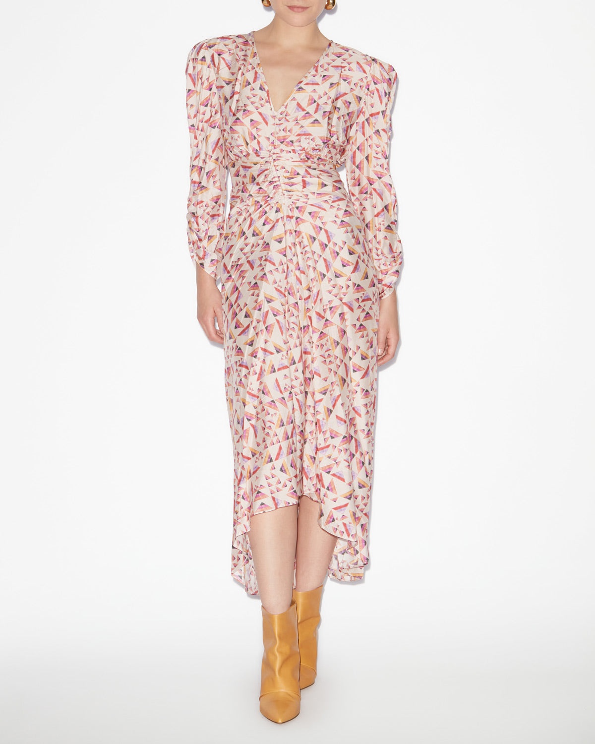 ALBINI DRESS - 2