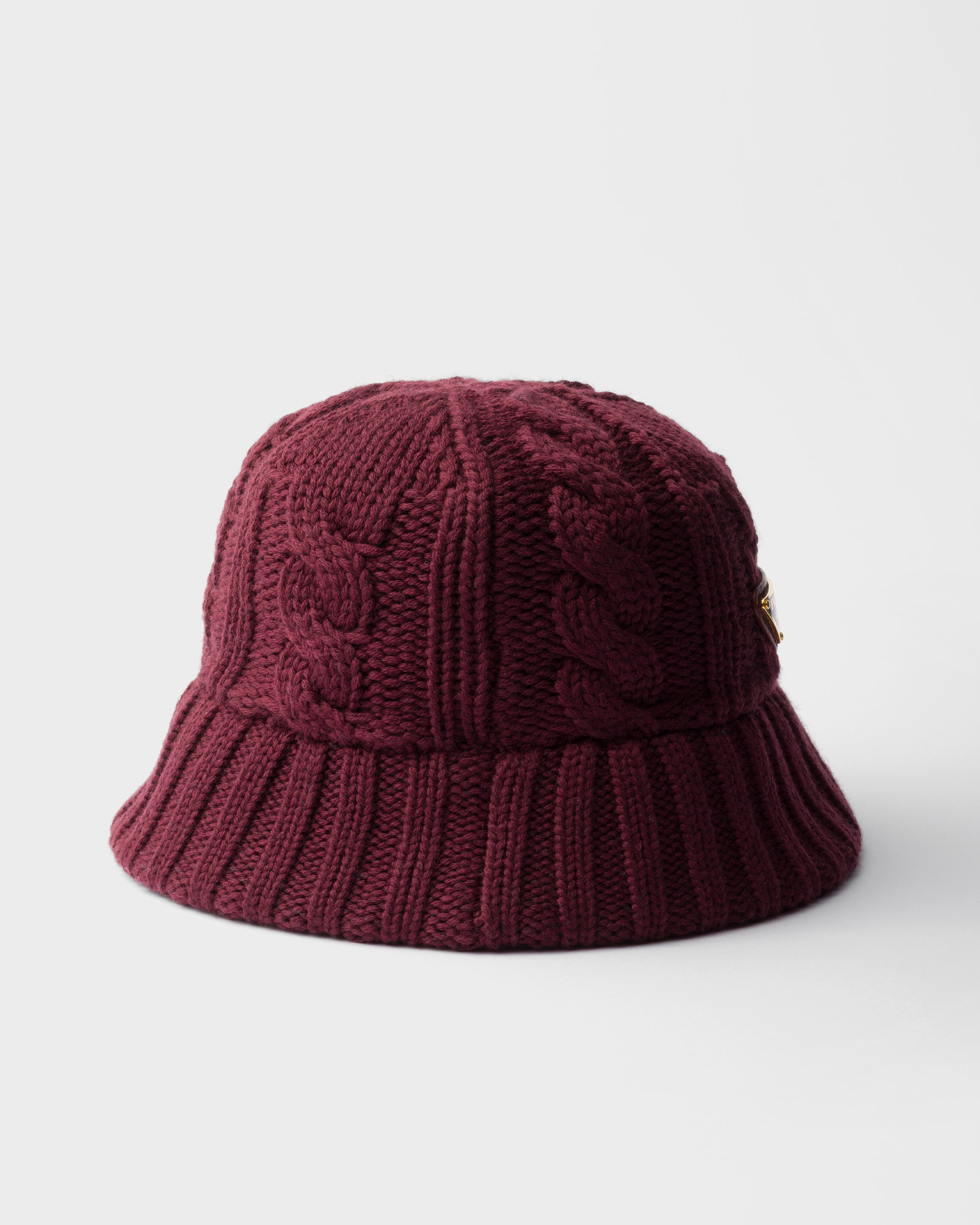 Wool bucket hat - 3