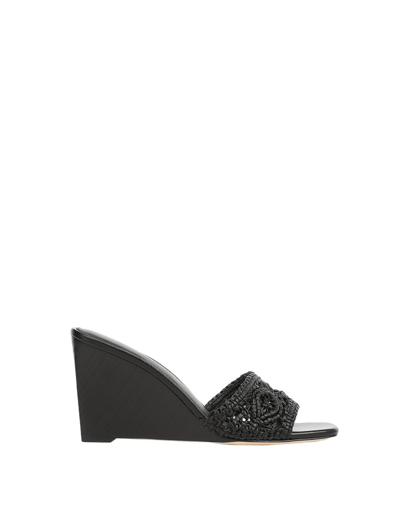 ELLEN MACRAME WEDGE SANDAL 7