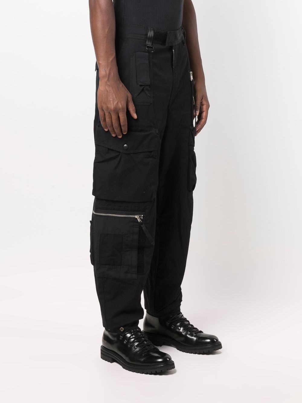 P-GAGE cargo trousers - 3