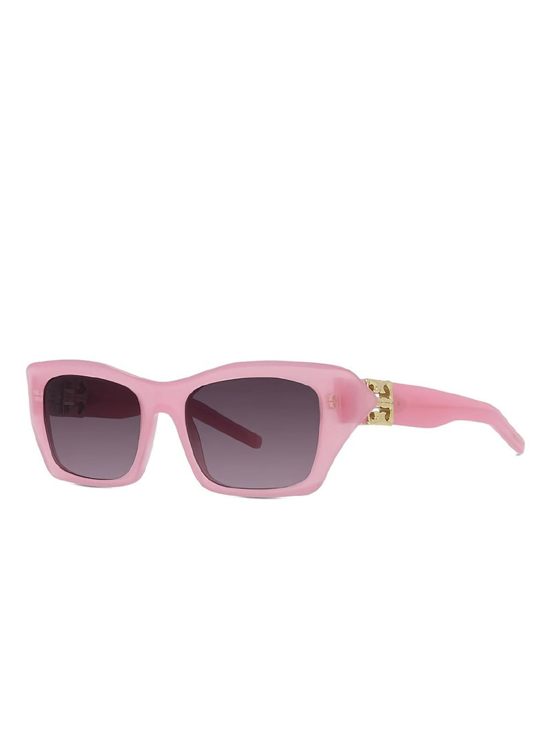 Givenchy cat-eye frame sunglasses outlook
