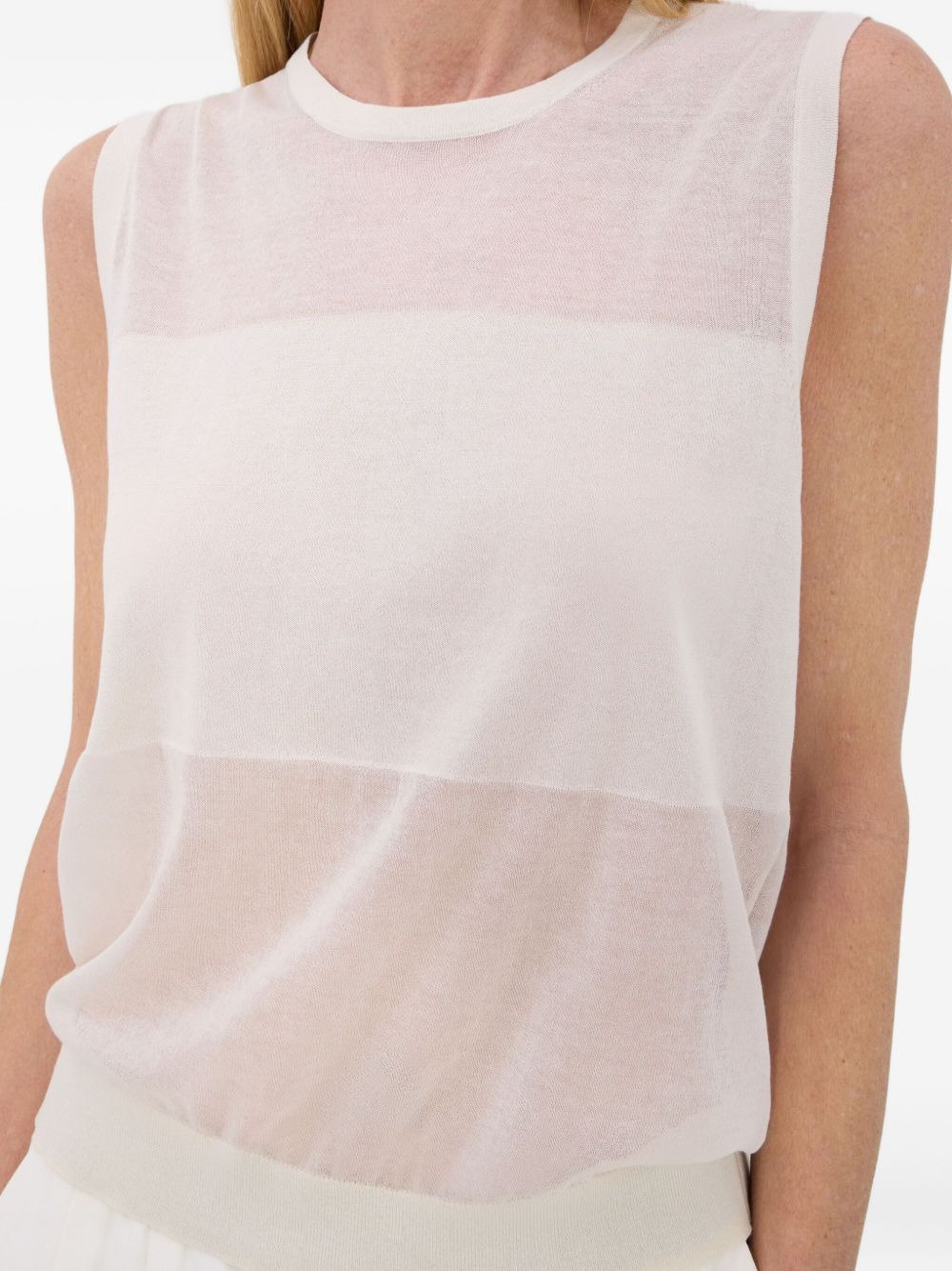 Anita sleeveless top - 5