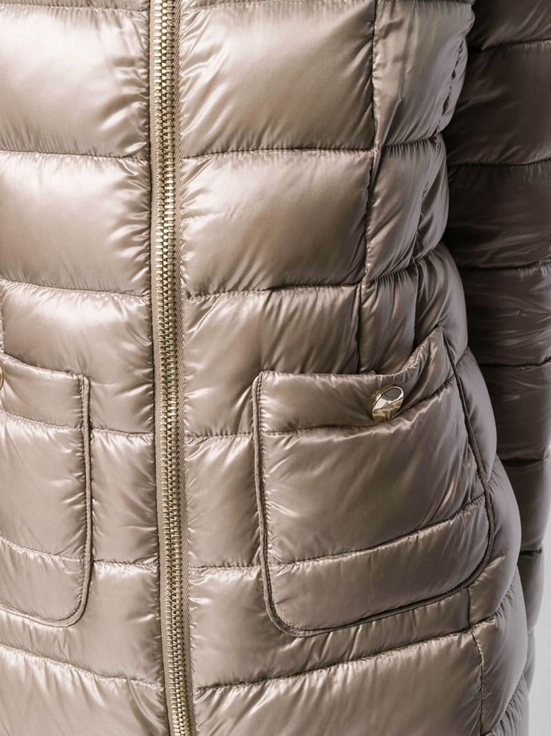 Maria zipped jacket 5