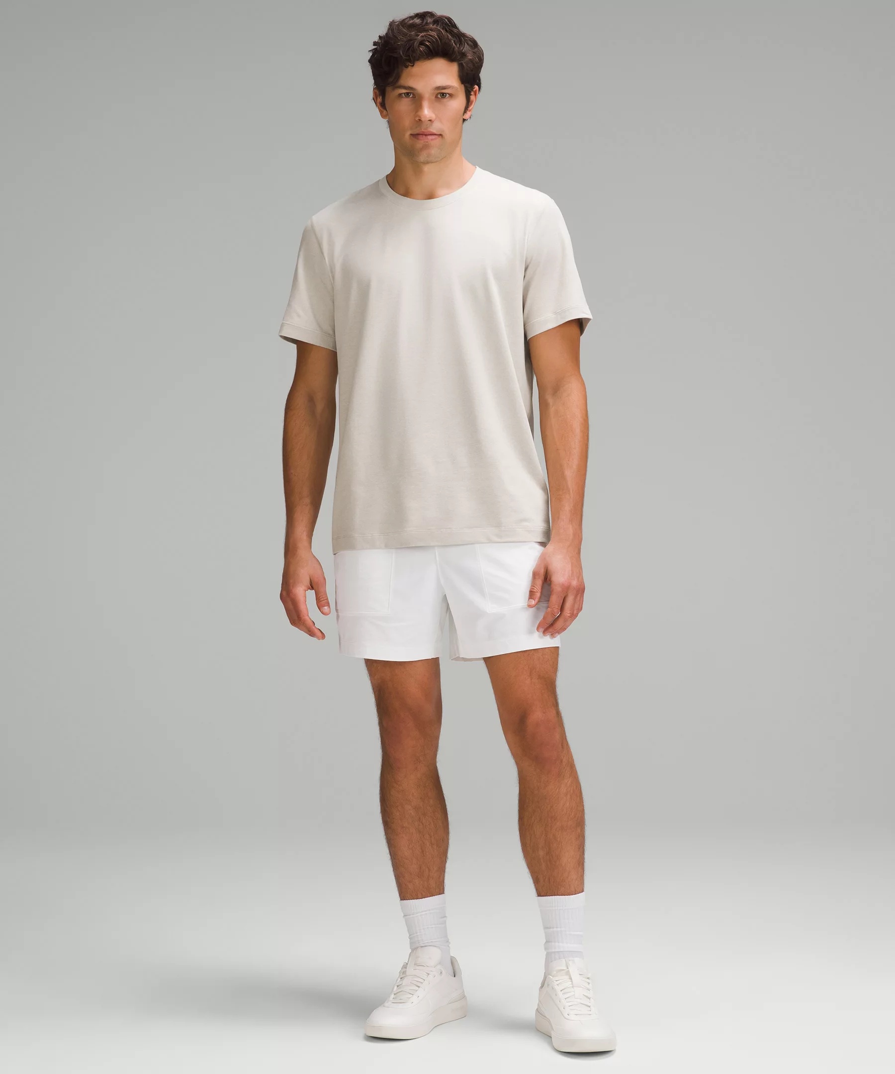 Soft Jersey Short-Sleeve Shirt - 2