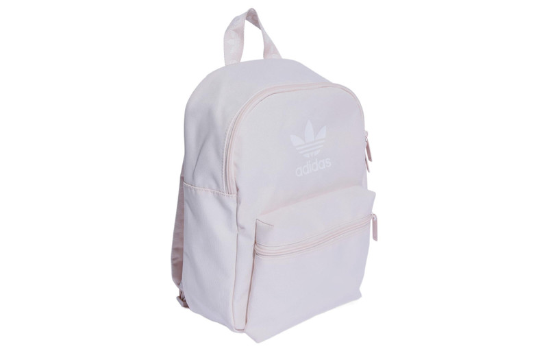 adidas adidas Adicolor Classic Backpack Small 'Pink' IC8537 outlook
