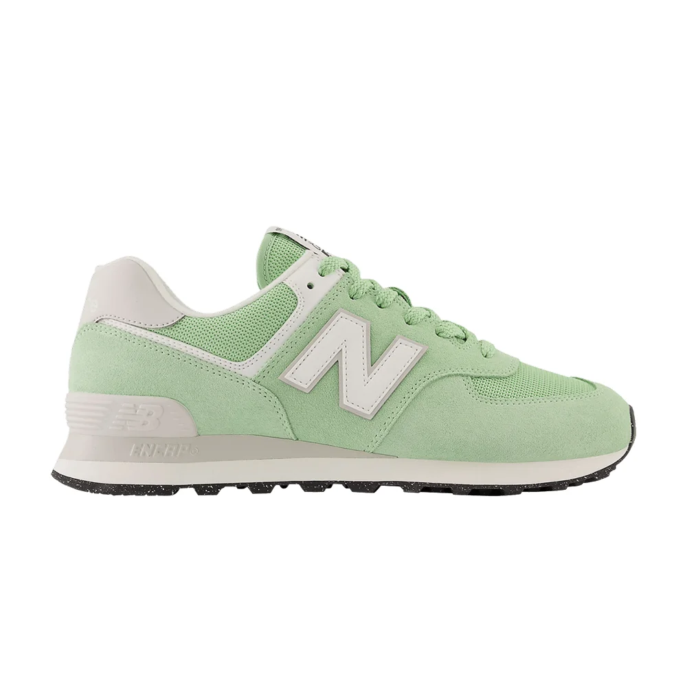New Balance 574 'Lime Green' - 1