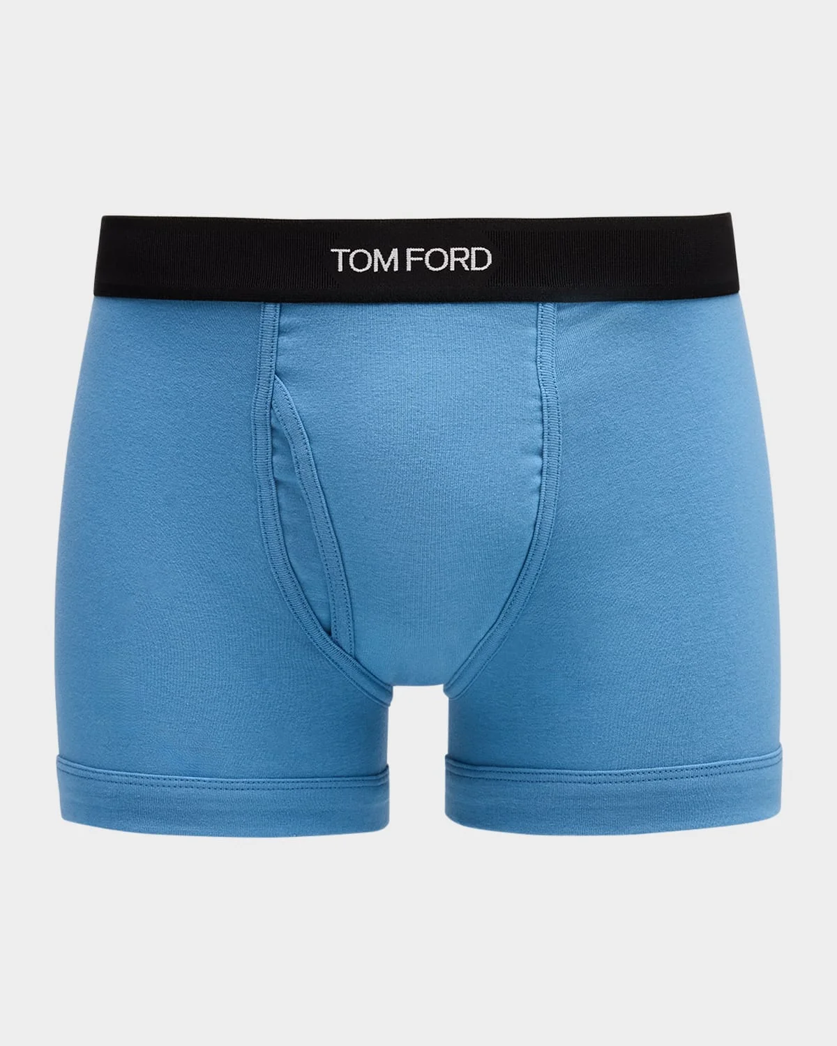 Logo-Trim Boxer Briefs - 1