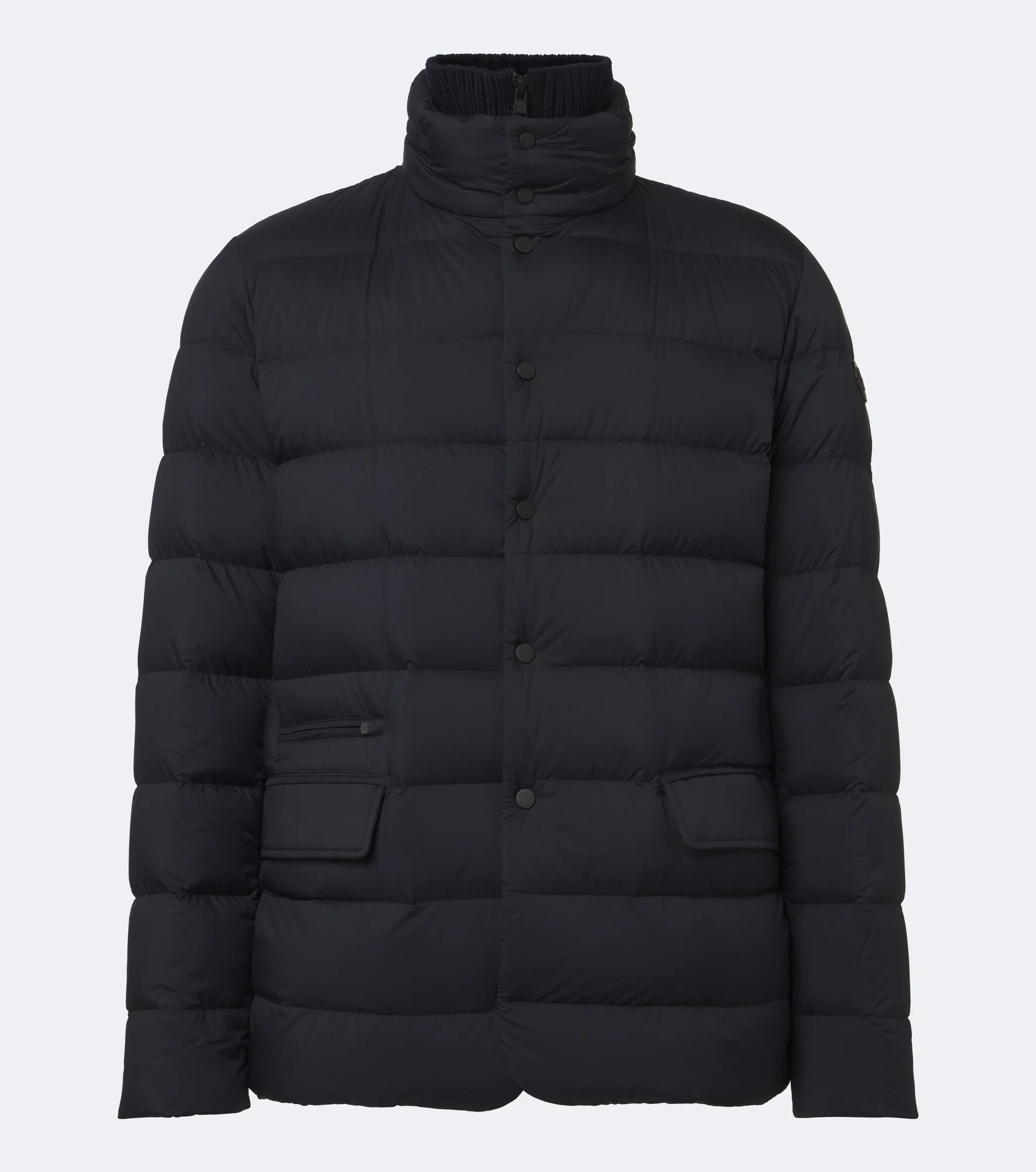 Elarune hooded down jacket - 1