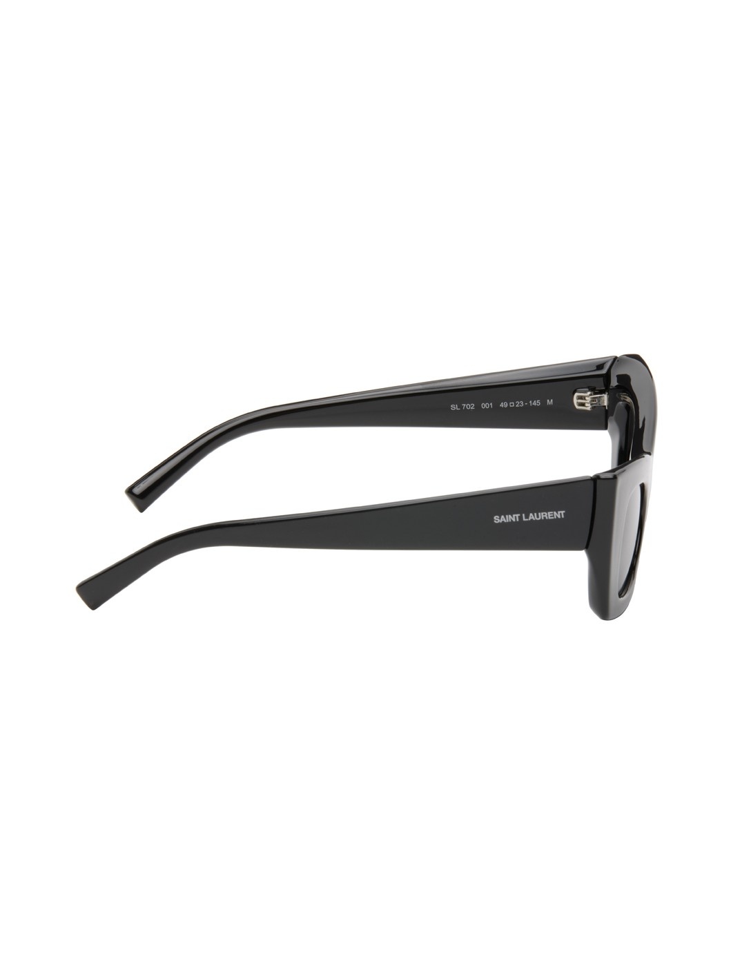 Black SL 702 Sunglasses - 2