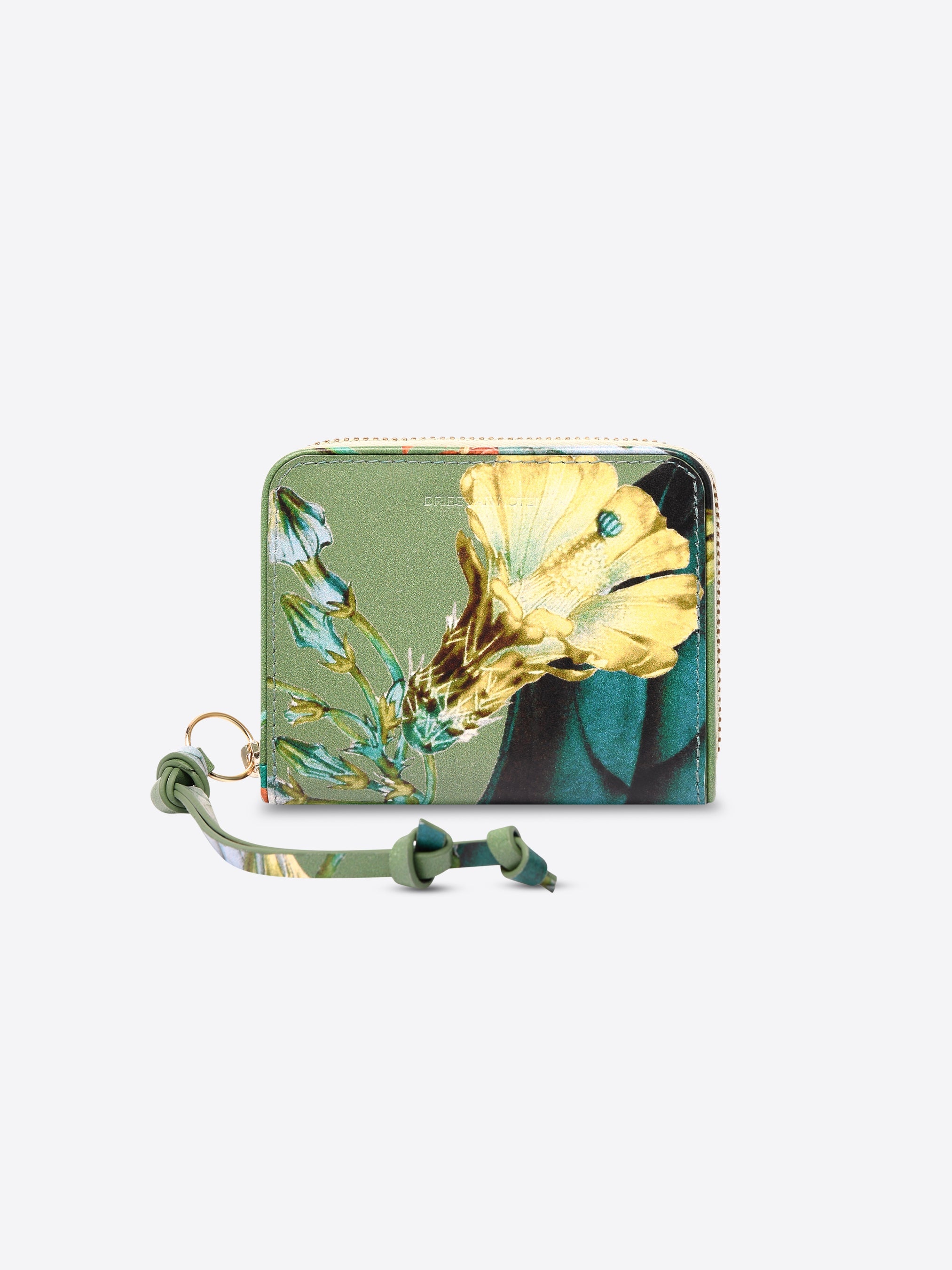 SMALL LEATHER WALLET - 2